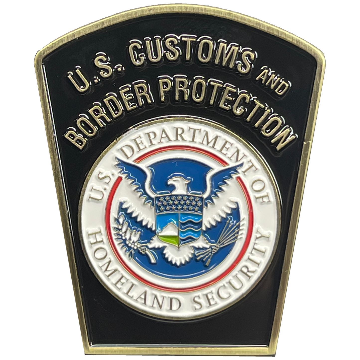 discontinued BL13-016 Immigration Inspector Legacy INS Challenge Coin CBP Officer Border Patrol Agent