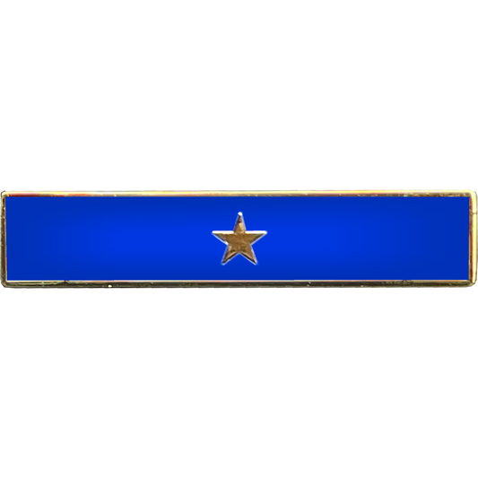 BL16-021 Integrity Unit Citation Commendation Bar Pin Police CBP Officer