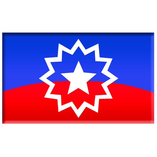 GL3-013 Juneteenth Pin Flag BLM Black Lives Matter Black History June 19th 1865 Freedom Day