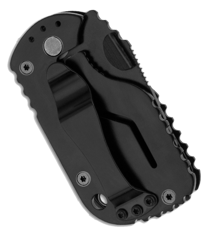 discontinued Tactical Frame Lock tool with pocket clip police, hunting, rescue, CBP NYPD, LAPD, Boston, Massachusetts State