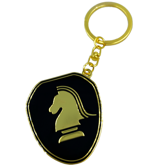 CL-002 Knight Rider KARR KITT Keychain Knight Industries 2000