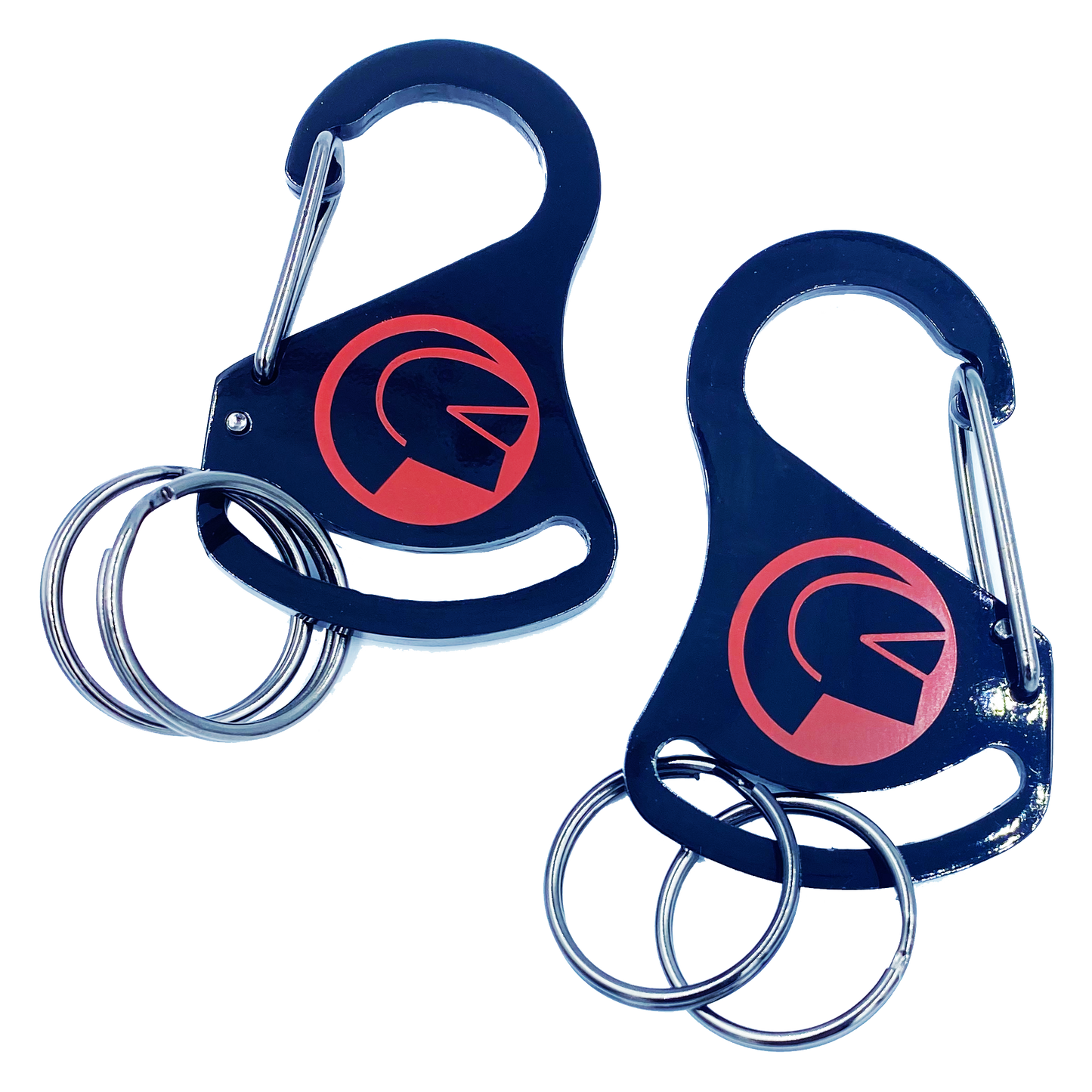 CC-019 Knight Rider Carabiner Keychain KARR KITT