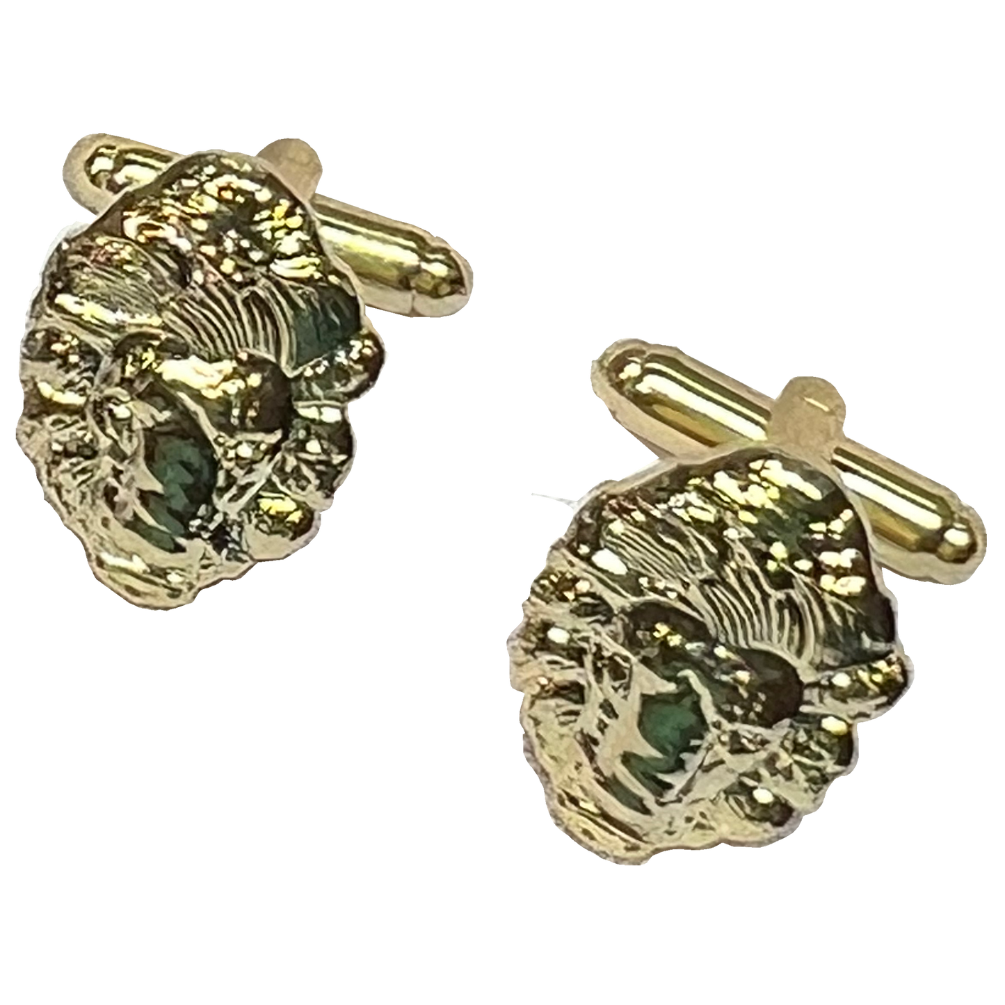 PBX-004-A Law Enforcement Officers Memorial National Police Memorial Lion Cufflinks PBA FOP FLEOA