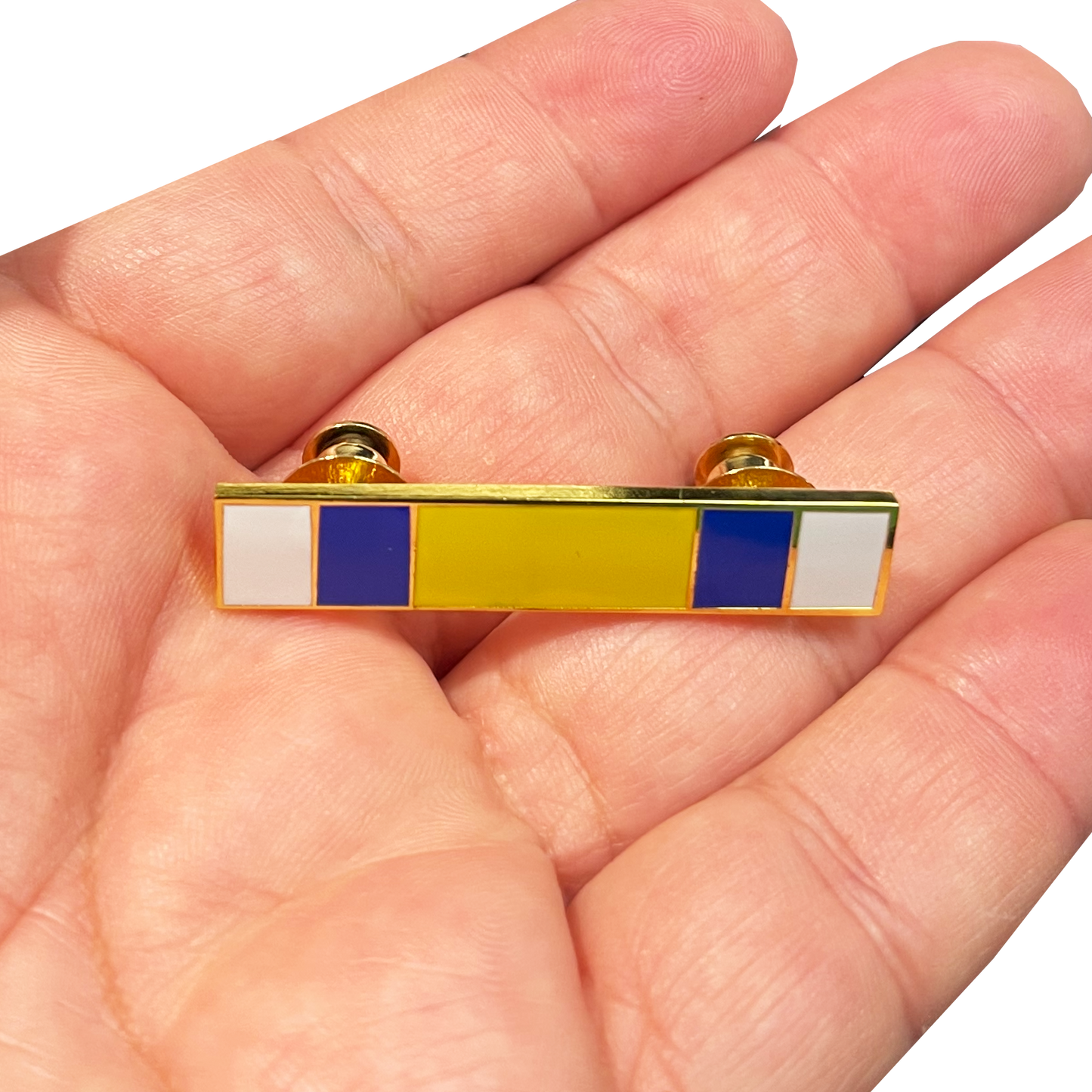EL8-019 Marksman Unit Citation Commendation Bar Pin Police CBP Field Operations Field Ops OFO CBPO