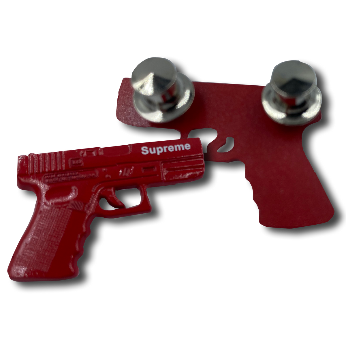 DD-015 Firearms Instructor gun pin