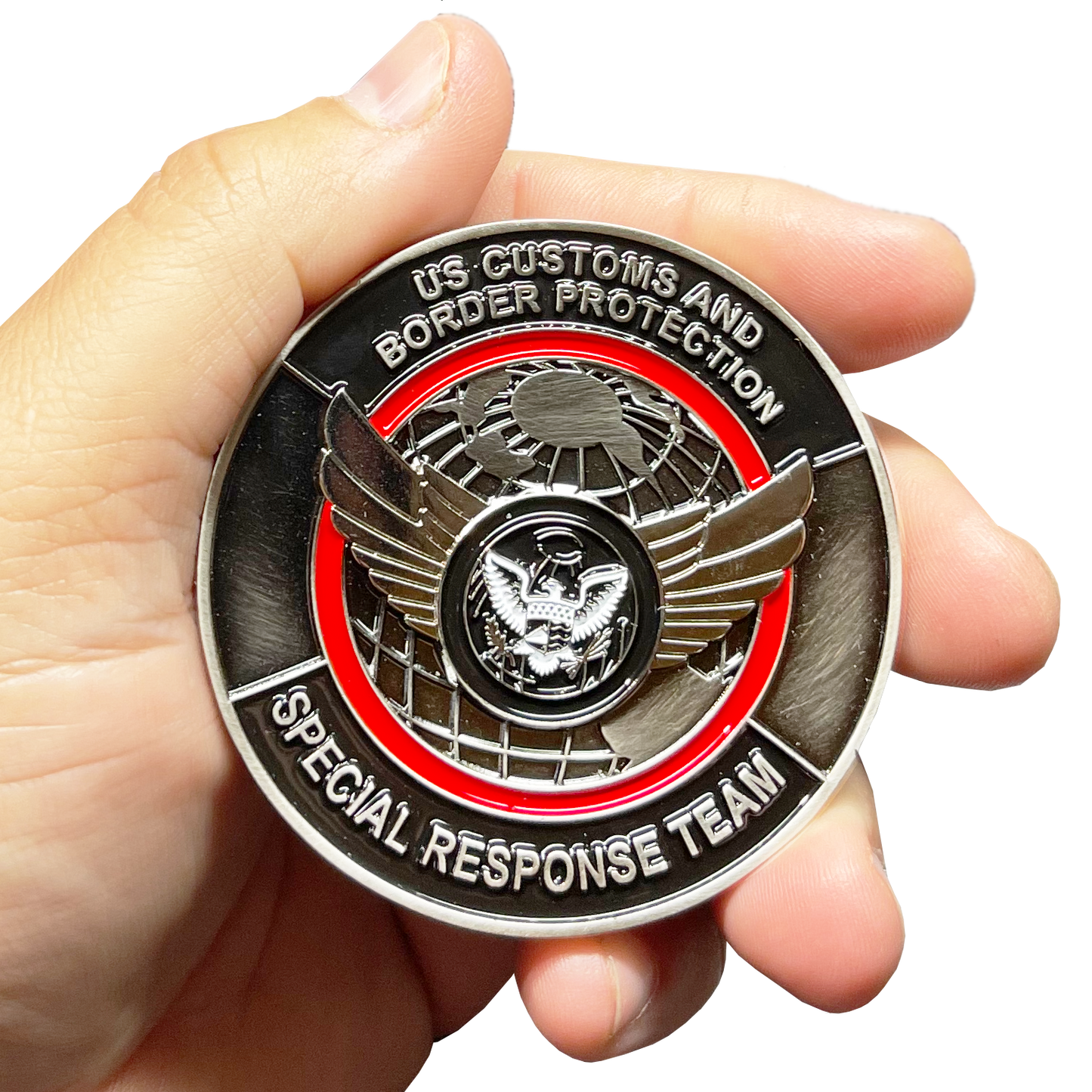 BL6-003 SRT Special Response Team CBP CBPO Tactical Operator Border