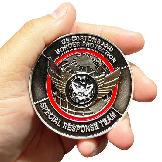 BL6-003 SRT Special Response Team CBP CBPO Tactical Operator Border