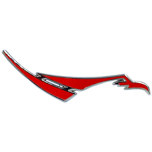 CL4-20 SpaceX Pin Falcon Heavy Falcon 9 Launch Pin Cape Canaveral Florida