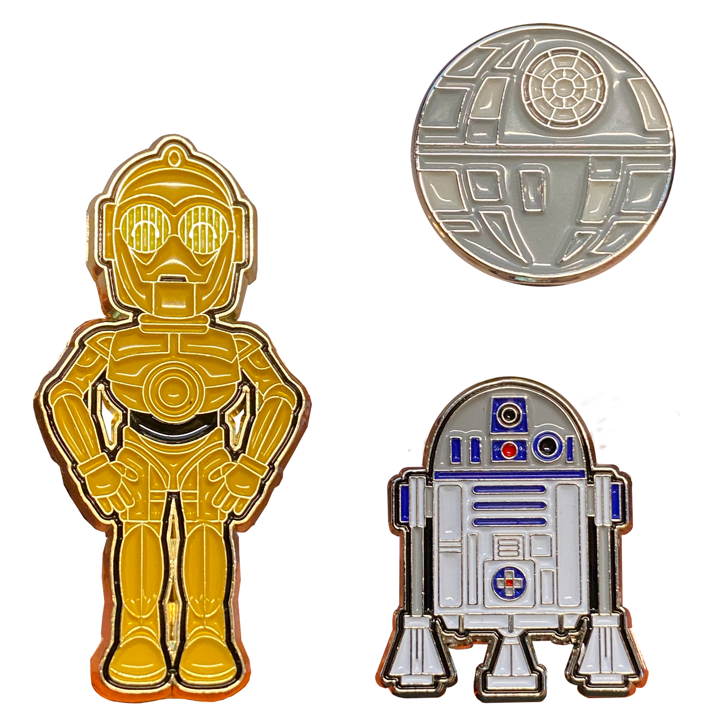 DL2-11 3 Pin Set