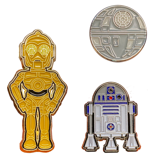 DL2-11 3 Pin Set
