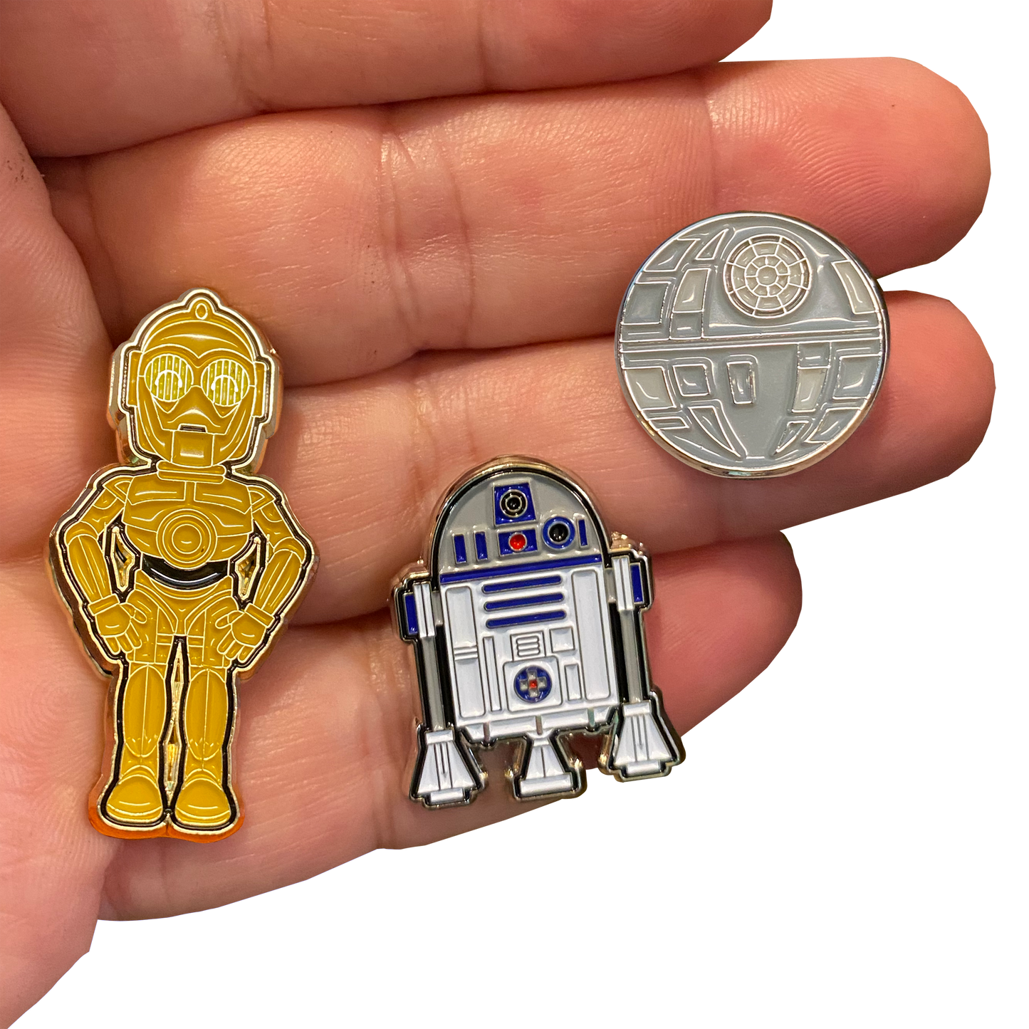DL2-11 3 Pin Set