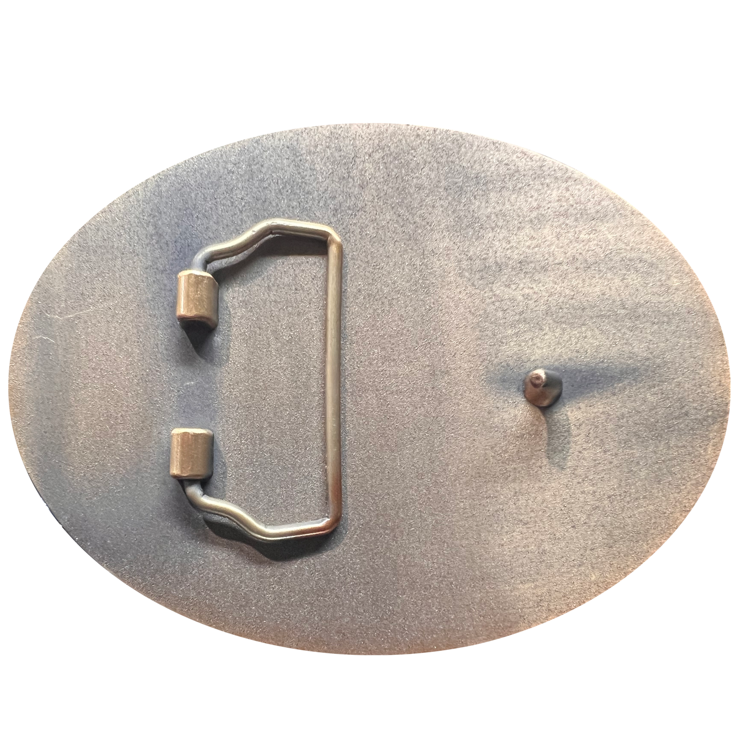 GL10-007 Don't Mess with Tesla Giga In Elon Musk We Trust SpaceX Texas Style Western Belt Buckle