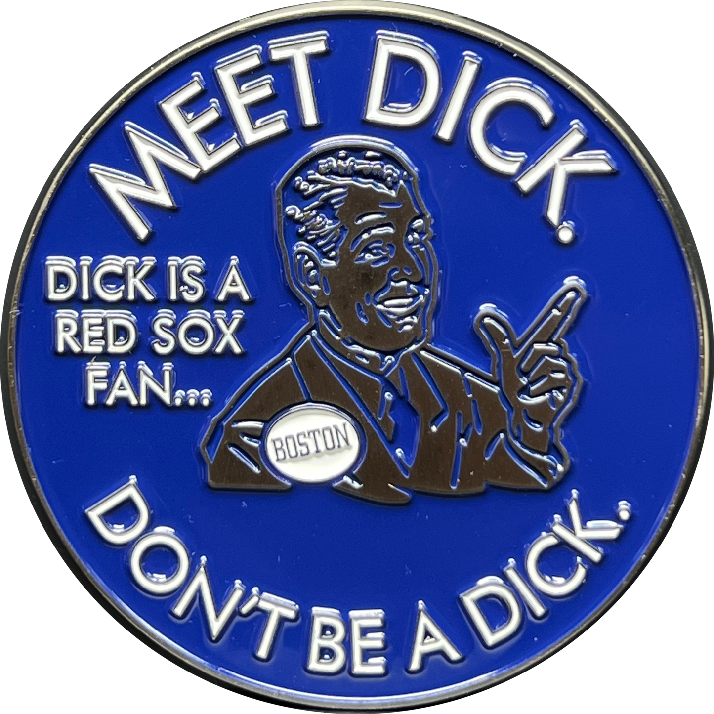 GL3-012 CBP and NYPD Yankees themed 9/11 Pinstripe Alley CBPO Police Officer challenge coin