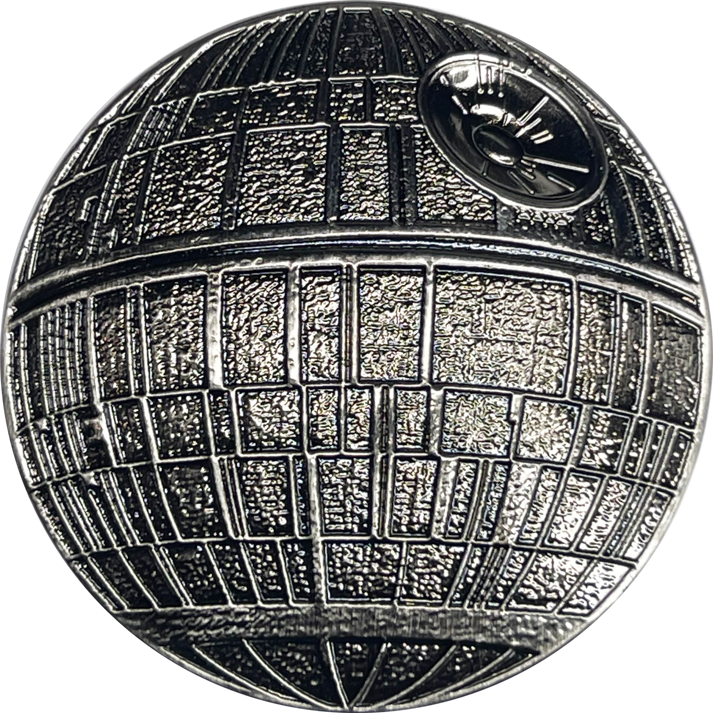 BL16-005 TACTICAL TERRORISM RESPONSE TEAM 11 TTRT CBP Challenge Coin