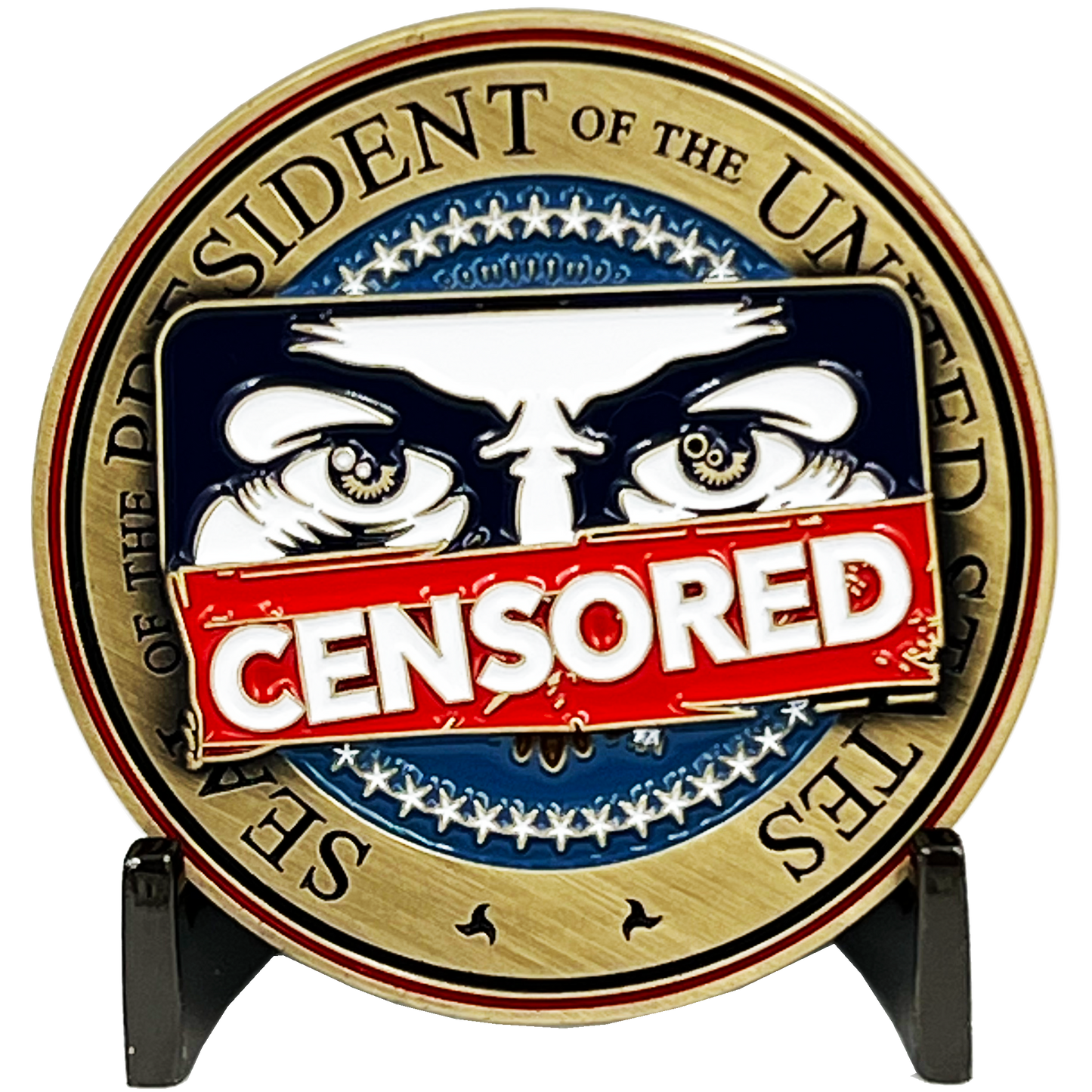 EL12-006 Biden Information Governance Board Free Speech Police Border Patrol CBP Field OPS HSI ICE FBI