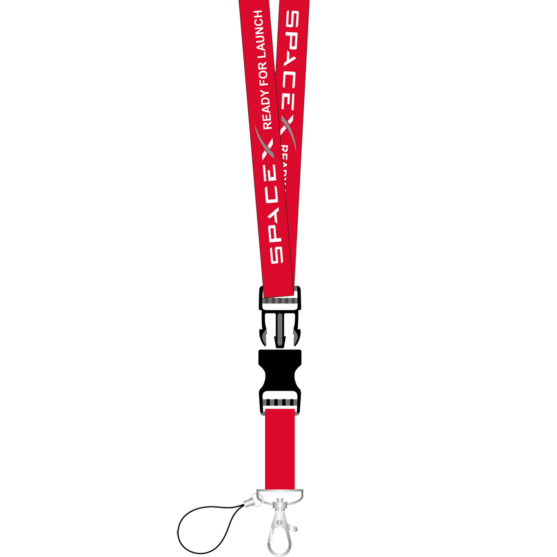 選手支給品 イスラエルスタートアップネーション アイルランドチャンプバンド DL12-010 SpaceX Launch Crew Lanyard ID Card holder or Keychain