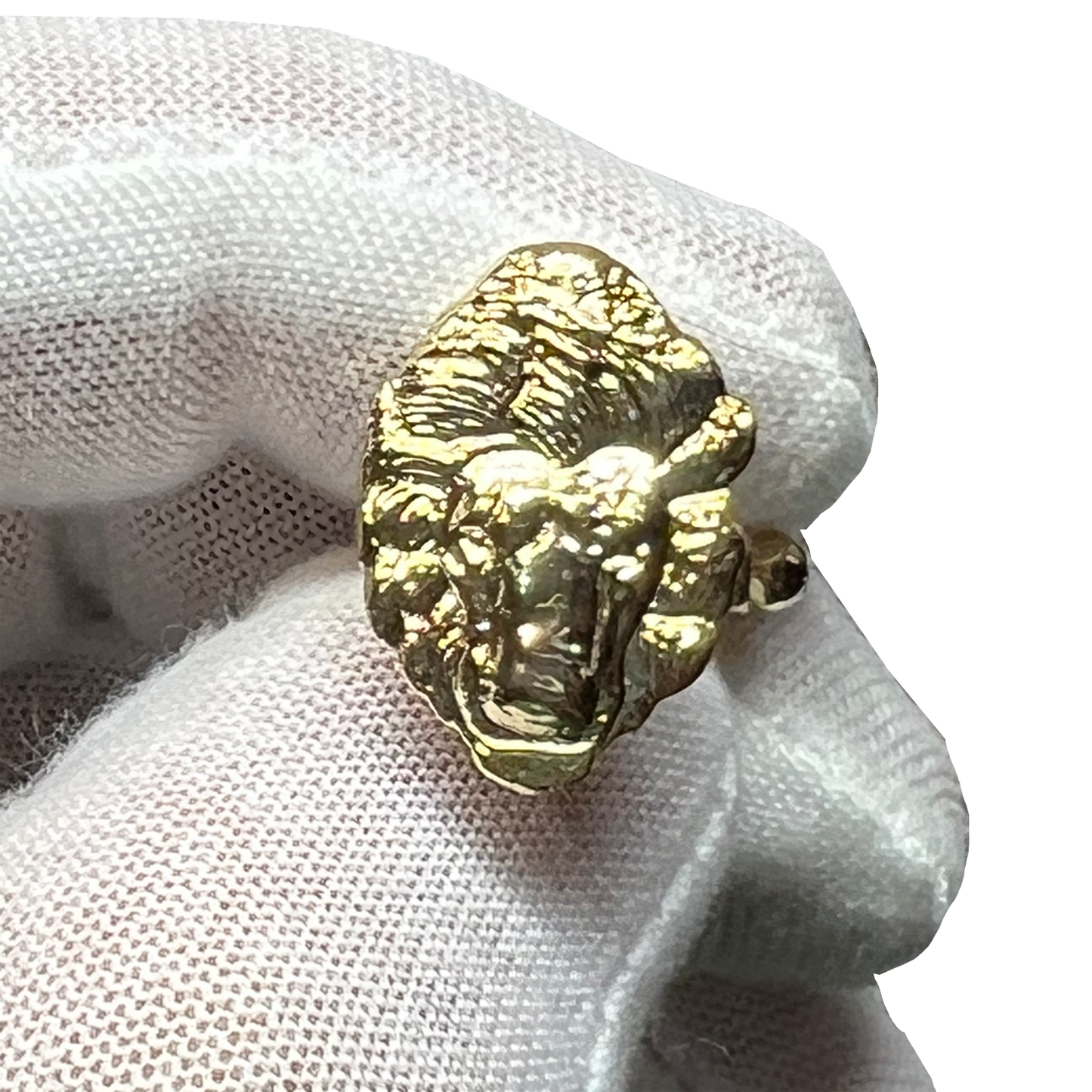 PBX-004-A Law Enforcement Officers Memorial National Police Memorial Lion Cufflinks PBA FOP FLEOA