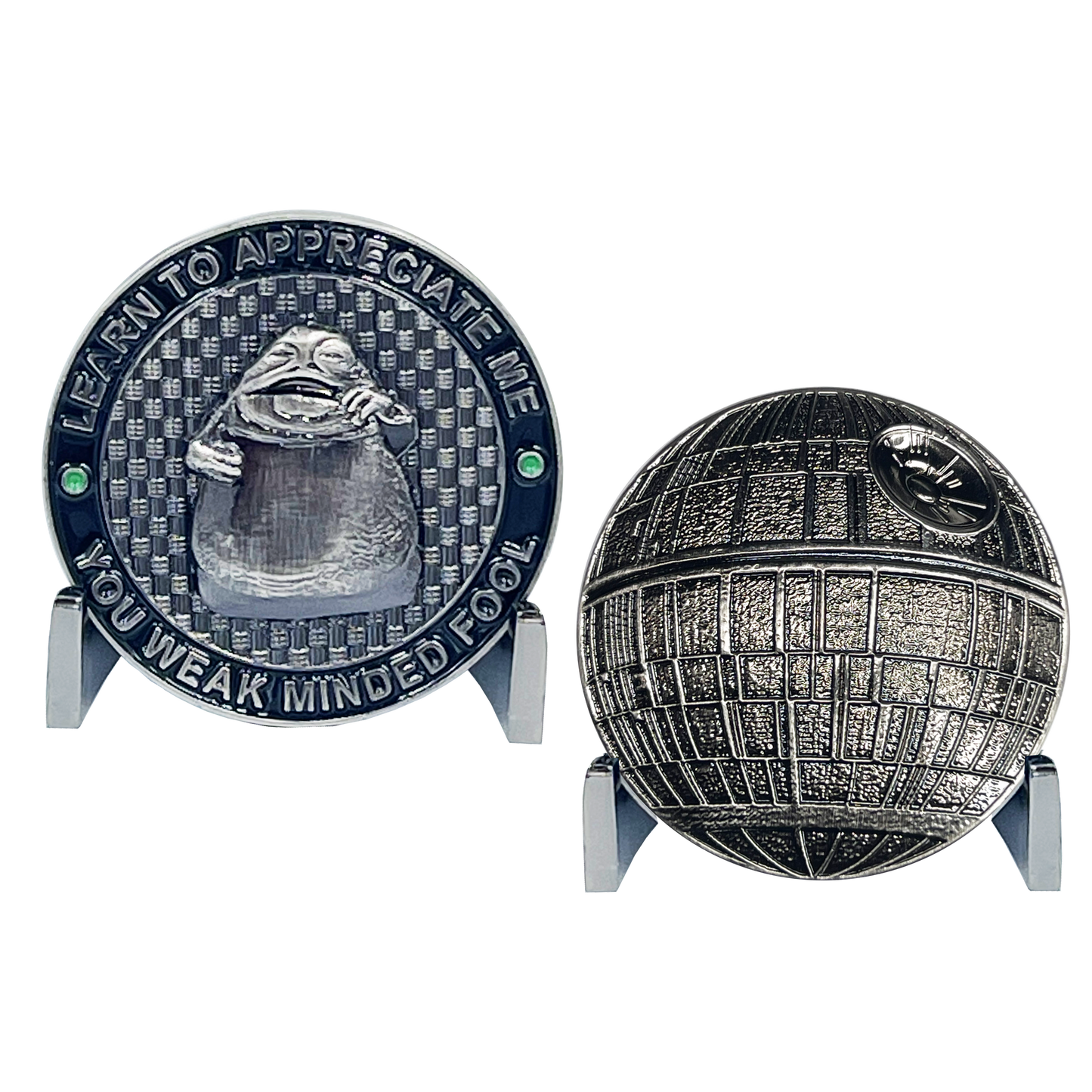 BL16-005 TACTICAL TERRORISM RESPONSE TEAM 11 TTRT CBP Challenge Coin