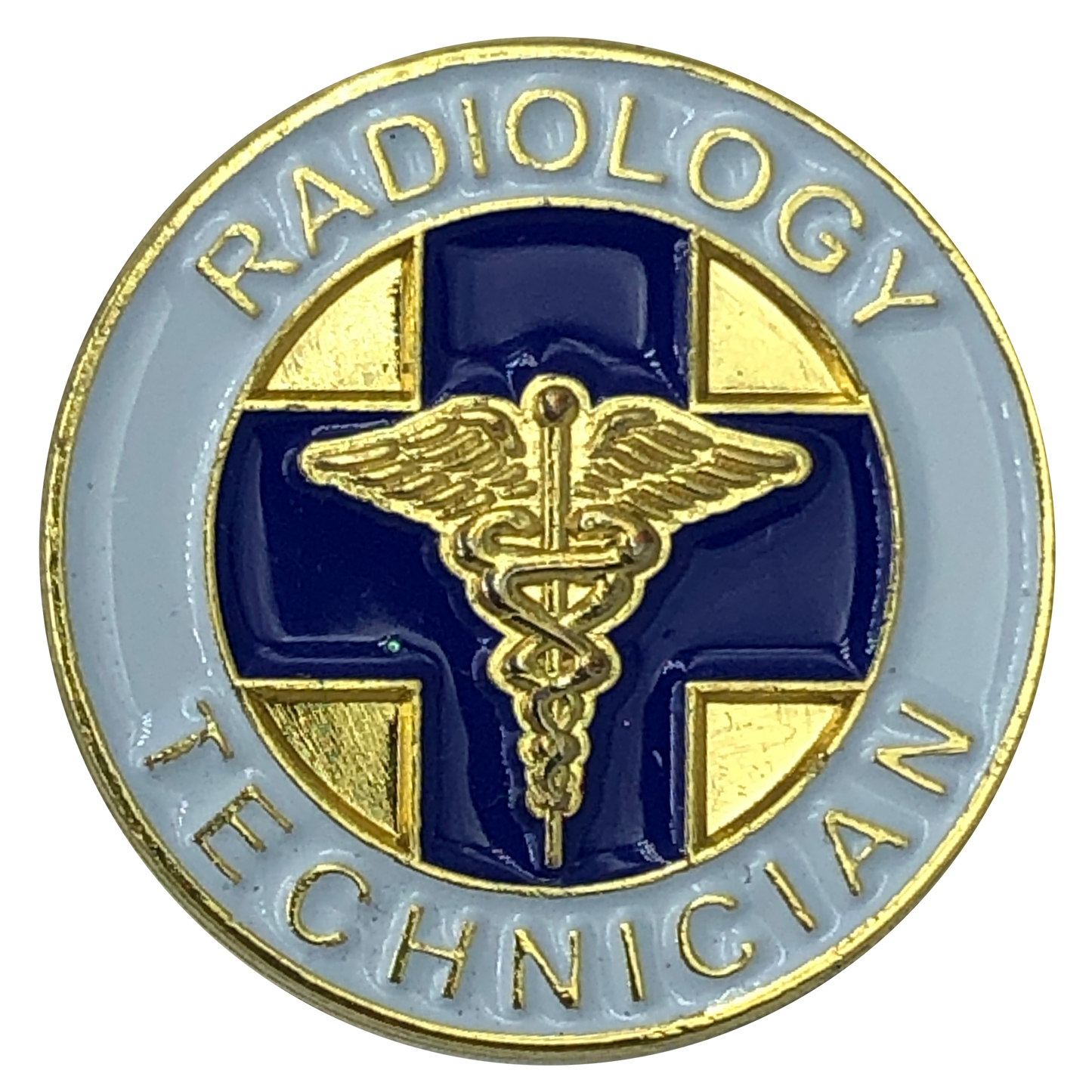 L-22 Radiology Technician pin