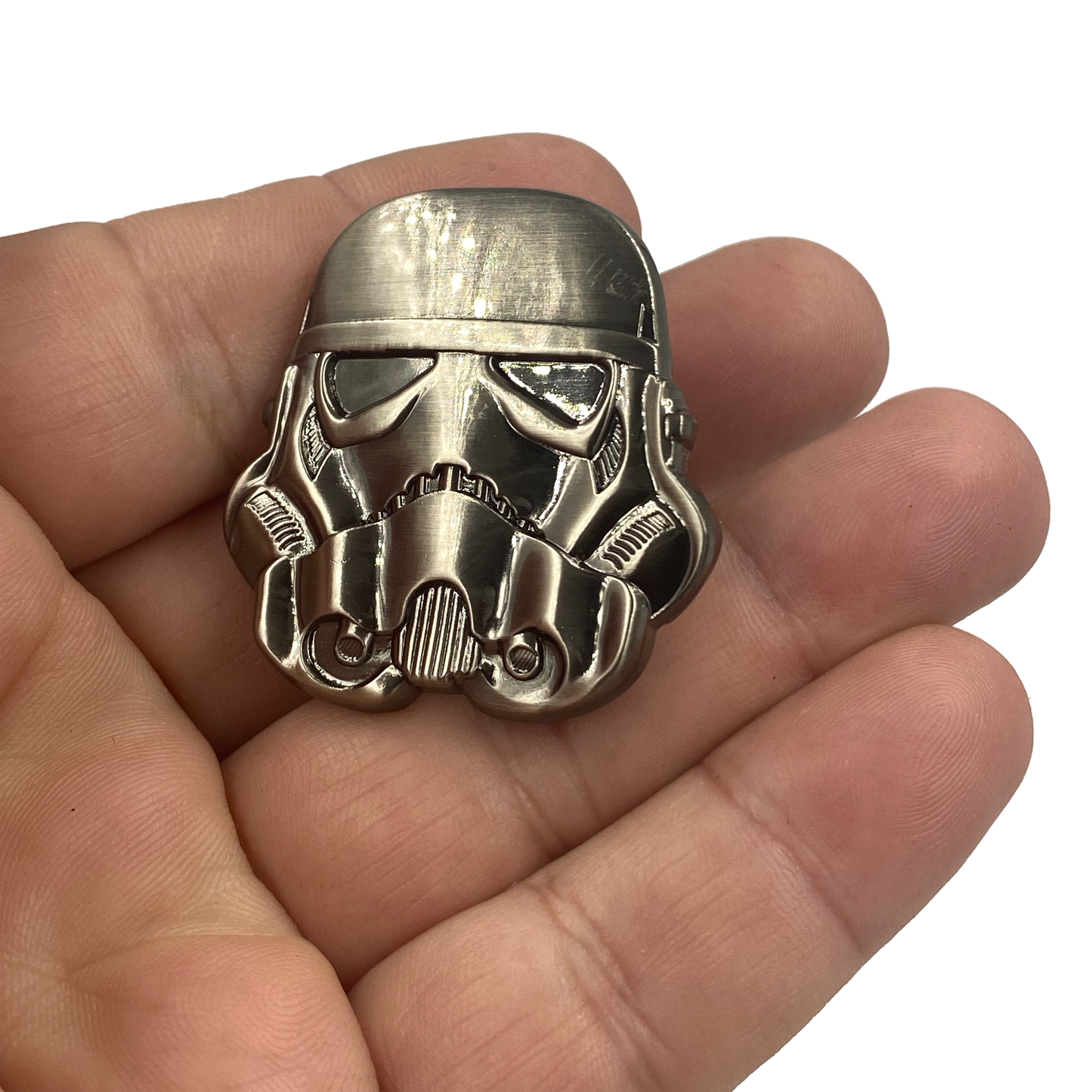 EE-016 bucketheads pin with dual posts