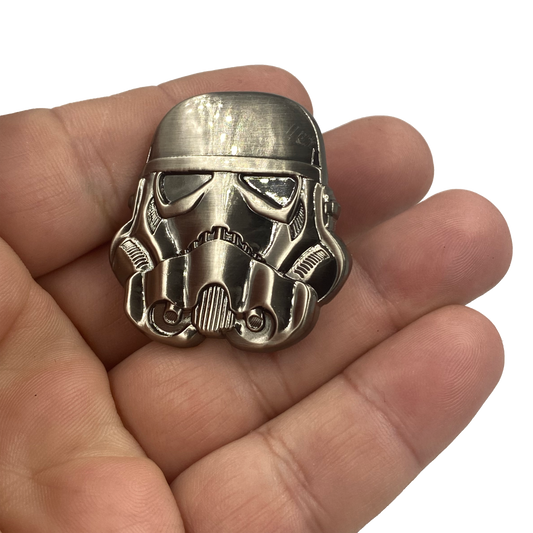 EE-016 bucketheads pin with dual posts