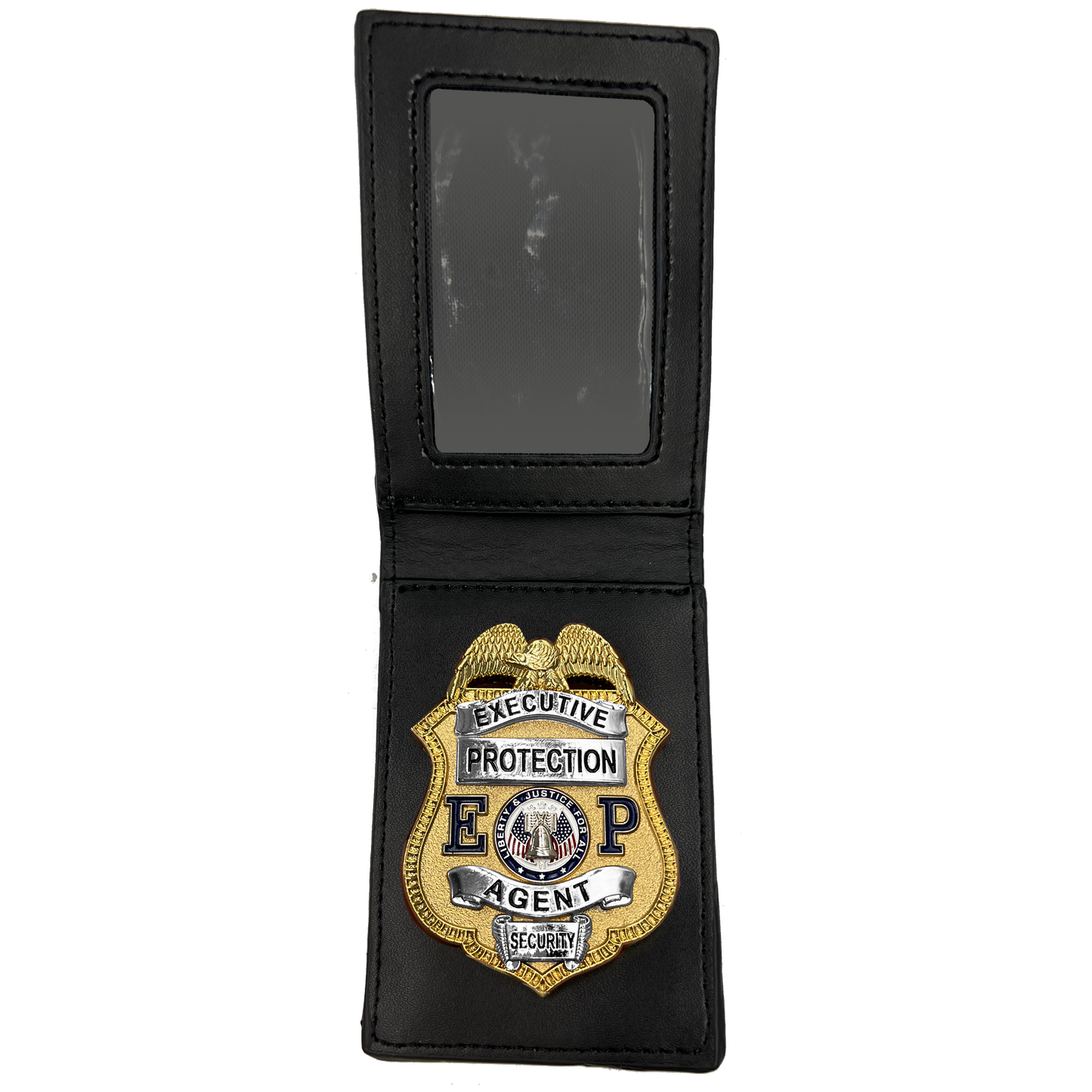 BL2-012B Large 2.75 inch full size Executive Protection wallet